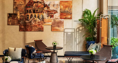 Đón Mùa Lễ Hội Trong Bản Hòa Ca Cảm Xúc Tại Hotel Indigo Saigon The City